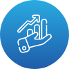 Profit _ Loss Statements icon