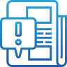 Explicit Jobs' Reporting icon