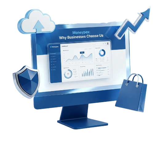 Why Businesses Choose Moneypex
