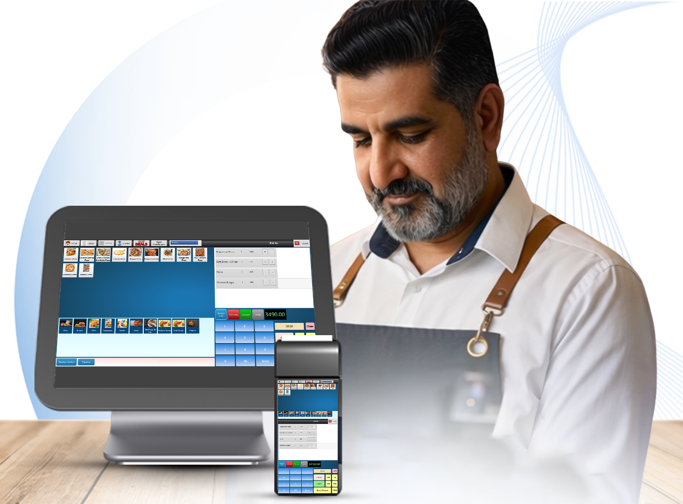 Setup Restaurant POS Pakistan